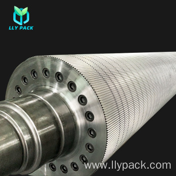 Corrugating Roll for Single Facer Corrugated Machine